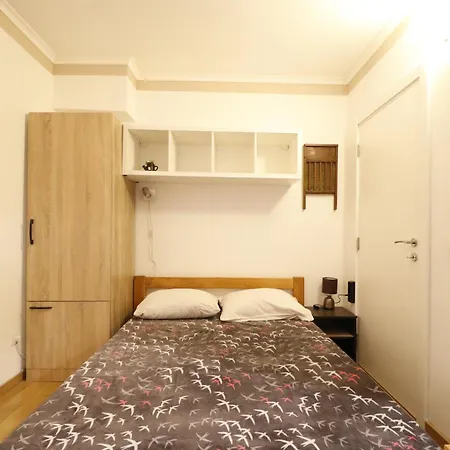 Apartment Valdez 1 Belgrade