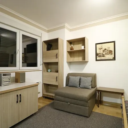 Apartment Valdez 1 Belgrade